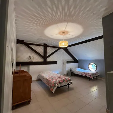 Сasa de vacaciones La Noria Saint-Raphaël