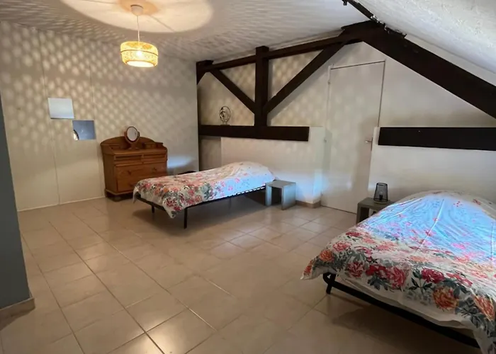 La Noria Сasa de vacaciones Saint-Raphaël