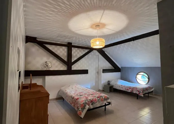 別荘 La Noria Saint-Raphaël